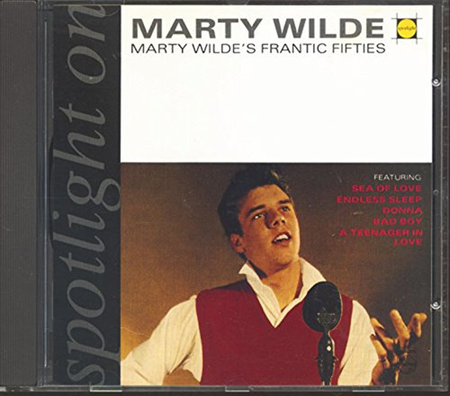 Marty wilde spotlight on - -,