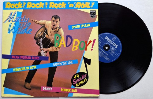 Marty wilde rock - marty, –