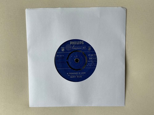 Marty wilde teenager - -,