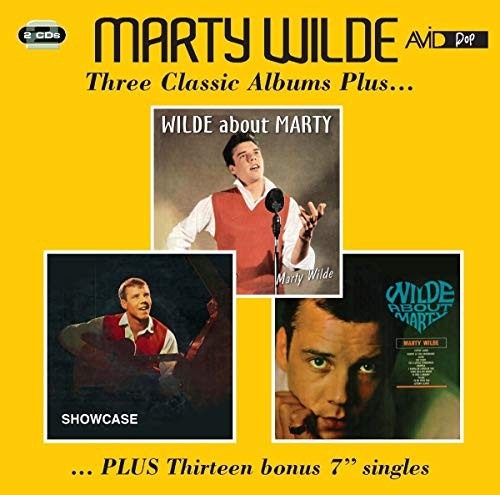 Wilde marty three classic - marty,