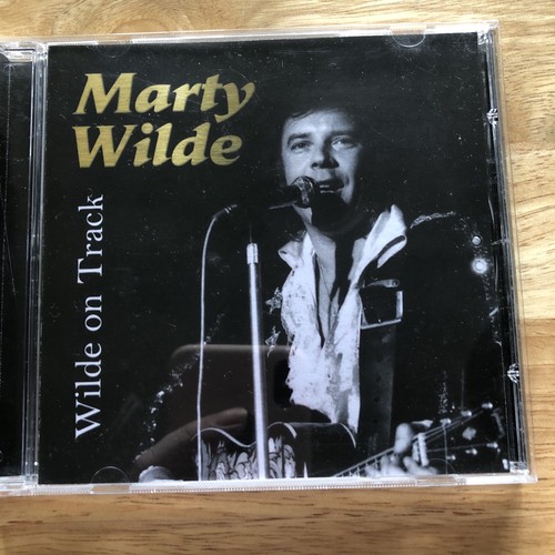 Marty wilde track cdr - marty,
