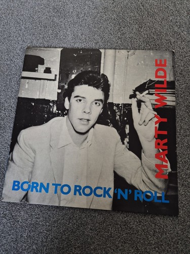 Marty wilde born - wilde, n