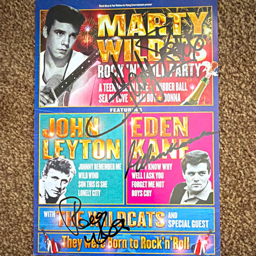 Marty wilde john leyton eden - marty, leyton,