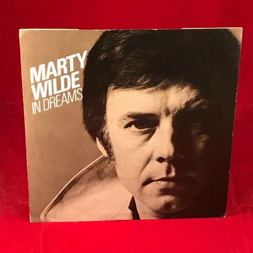 Marty wilde dreams - ,