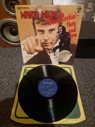 Marty wilde good rockin - -, rockin'