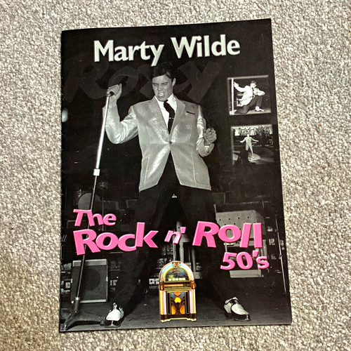 Marty wilde the - wilde, rock