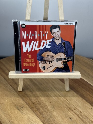 Essential recordings marty - essential,