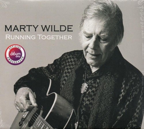 Marty wilde running together - marty,