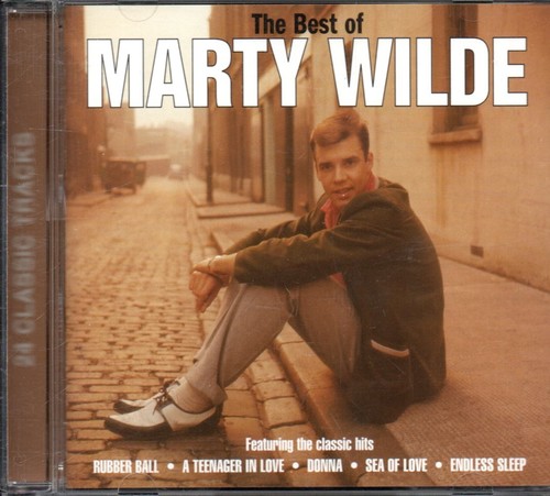 Marty wilde the - the, best