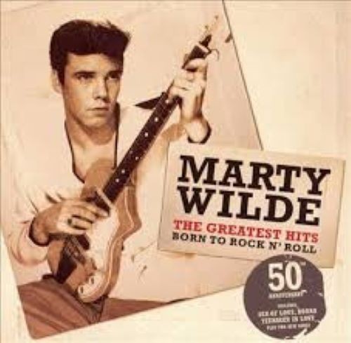 Marty wilde the greatest hits - marty,
