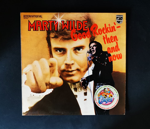 Marty wilde good rockin then - rockin',