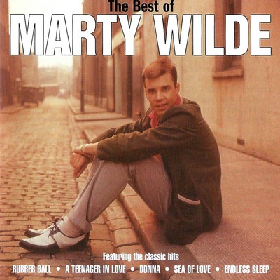 Marty wilde the best - the,