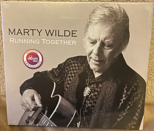 Marty wilde running - marty, wilde: