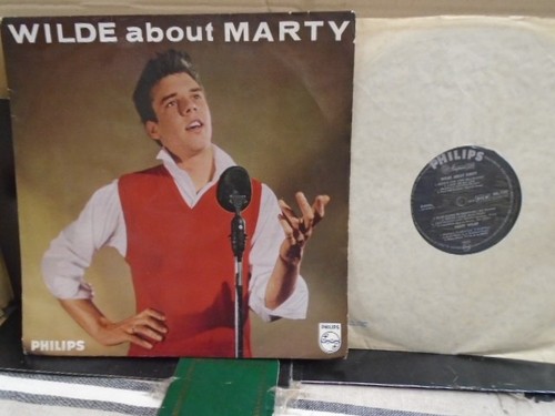Marty wolde wild - ", about