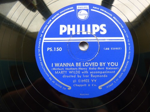 Rpm marty wilde - rpm,