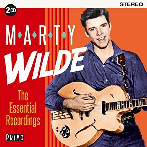 Marty wilde the essential - wilde,
