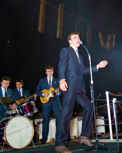 Marty wilde colour 8 - marty,