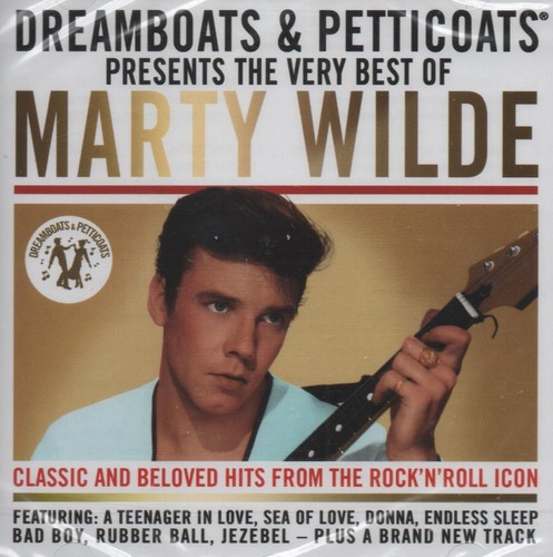 Marty wilde dreamboats - wilde, &