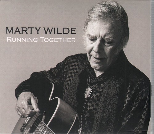Marty wilde running - wilde, together