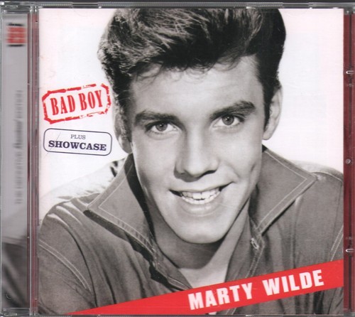 Marty wilde bad boy showcase - wilde, +