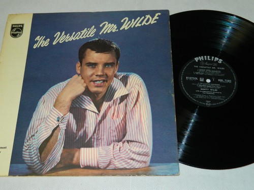 Marty wilde the versatile mr - marty,