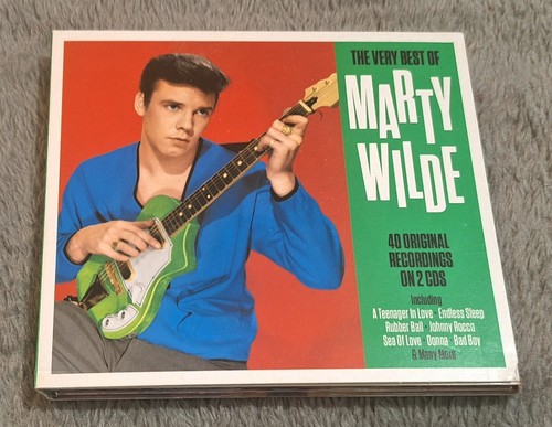 Marty wilde the very best - marty,