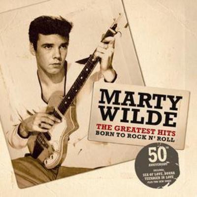 Marty wilde born rock - born, to