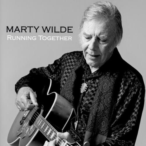 Marty wilde running together - marty,