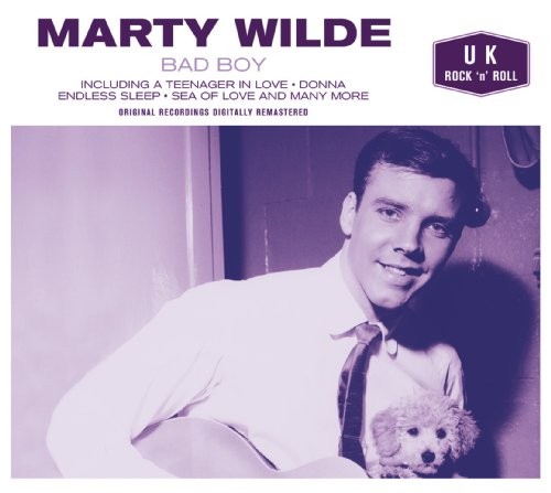 Marty wilde bad boy - bad,