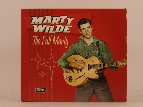 Marty wilde the full - full,