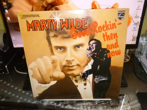 Marty wilde good - ",