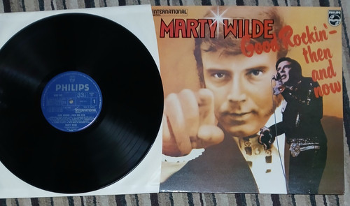 Marty wilde good rockin - rockin',