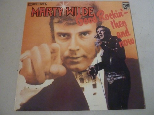 Marty wilde good - good, rockin'