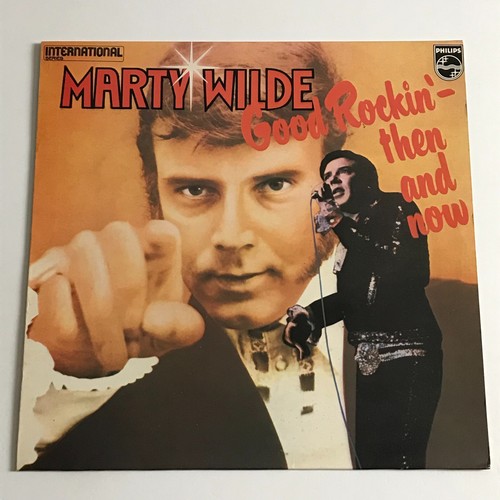 Marty wilde good rockin - -,
