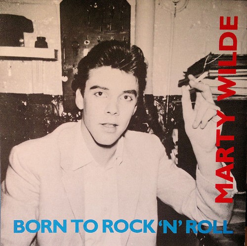 Marty wilde born rock - marty, to