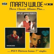 Marty wilde three - wilde, classic