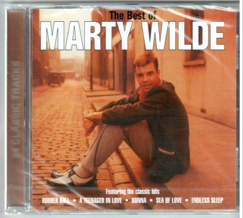 Marty wilde the very best - -,