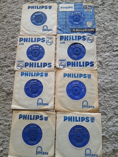 Marty wilde singles - , 8