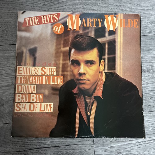 Marty wilde the hits - of,