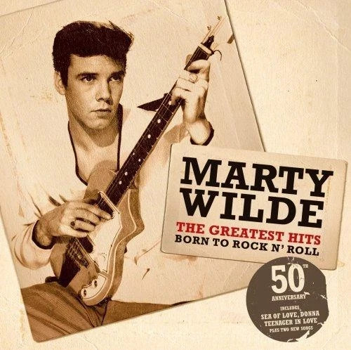 Marty wilde born rock - born, to