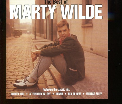 Marty wilde the best - /,