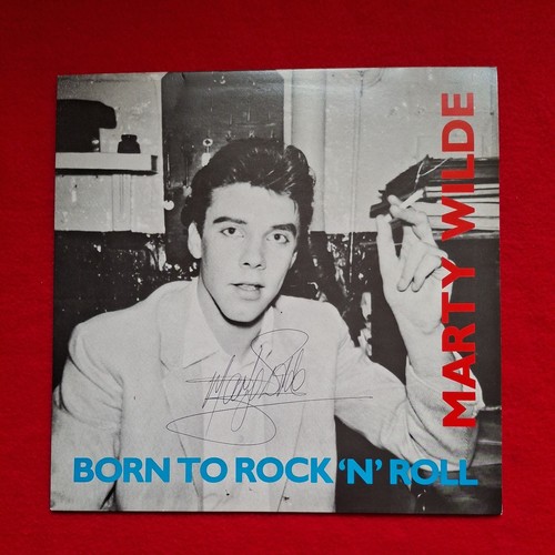 Marty wilde born - born, rock