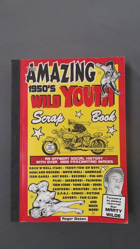 The amazing 1950s wild - amazing,