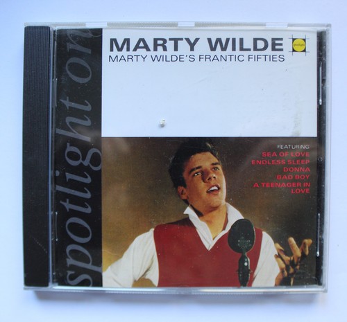 Marty wilde - marty,