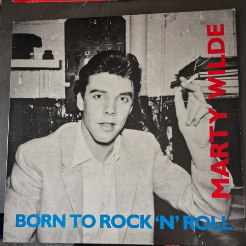 Marty wilde born - marty, to