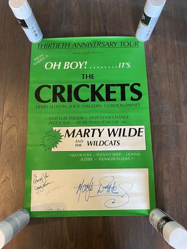 The crickets and - the,