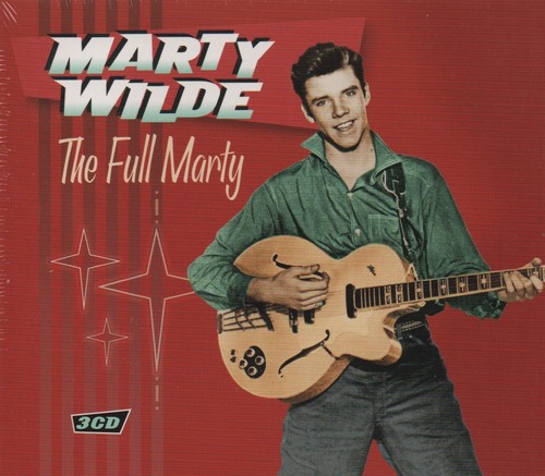 Marty wilde the - the,