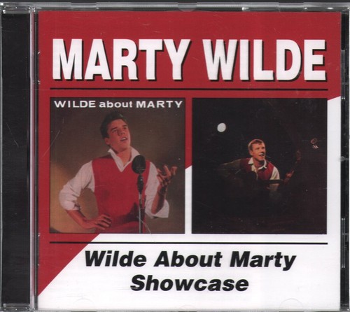 Marty wilde about - wilde,