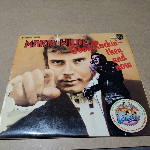 Marty wilde good rockin - -, rockin'