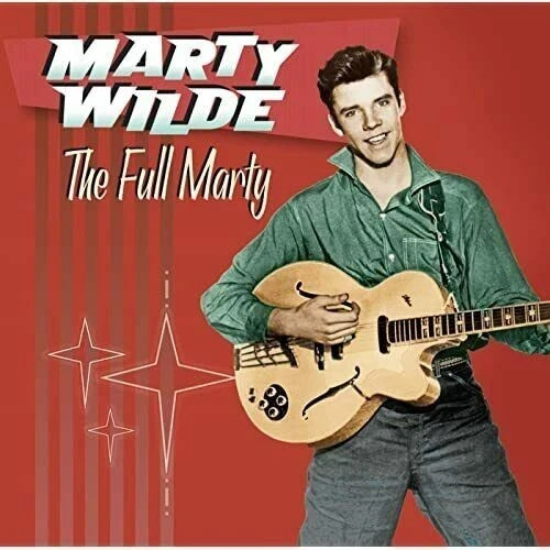 Marty wilde the - wilde, full